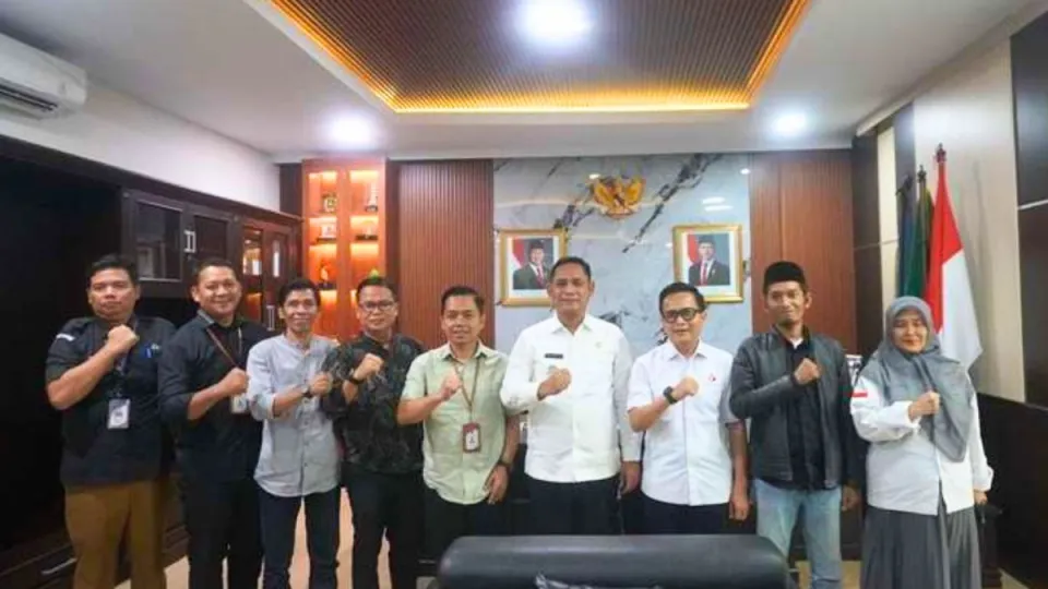 KPU Kabupaten Bekasi Perkuat Sinergi dengan Pemda, Fokus Pemutakhiran Data 2,3 Juta Pemilih