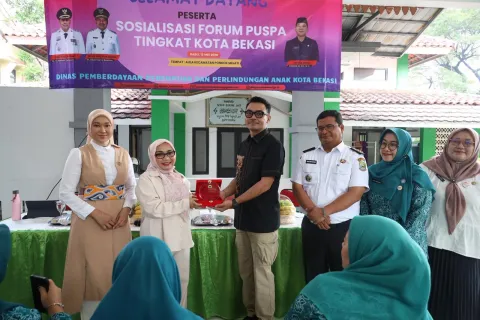 Pemkot Bekasi Gandeng Densus 88 dan Tokoh Masyarakat Perkuat Ketahanan Keluarga Cegah Radikalisme