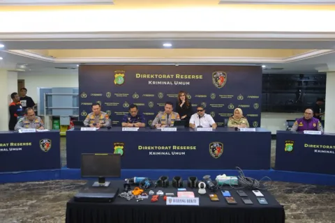 Terbaru Kapolda Metro Jaya Bentuk Tim Terpadu Tangani Dugaan Penyekapan di Percetakan Mau Print Jakpus