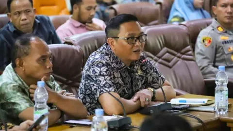 Pemkab Bekasi Siapkan Tiga Langkah Strategis Penataan Pasar Tumpah Cikarang Utara