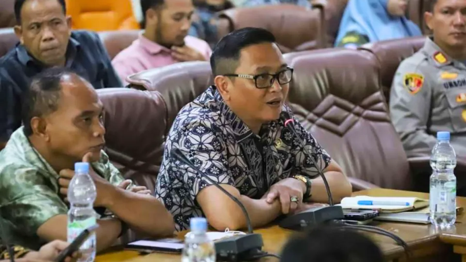 Pemkab Bekasi Siapkan Tiga Langkah Strategis Penataan Pasar Tumpah Cikarang Utara