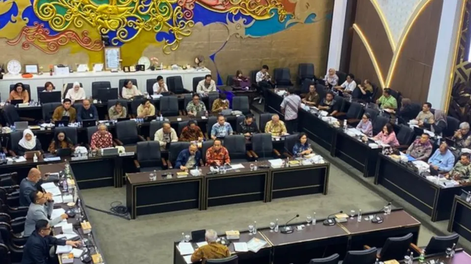 Baleg-Pemerintah Belum Sepakat soal Nama Badan Reforma Agraria, Pembahasan Dipending