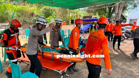 Terbaru Hari Keenam Pascagempa NTT, Polri Kirim 249 Ton Bantuan dan Kerahkan 236 Personel