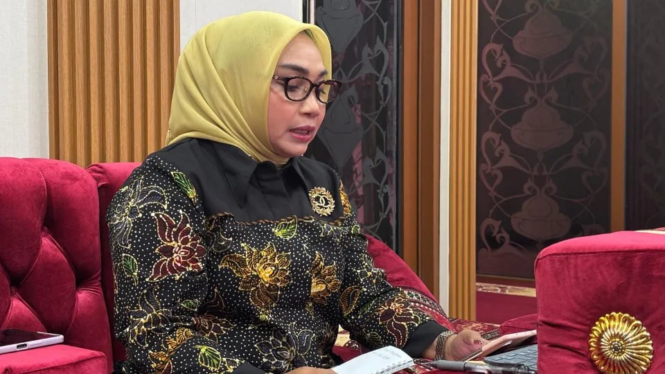 Wiwiek Hargono Dorong UMKM Kota Bekasi Perkuat Kesiapan Sertifikasi Halal