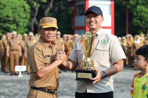 SPMB Kota Bekasi 2026, Pemkot Pastikan Seluruh Anak Dapat Akses Pendidikan  