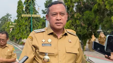 Dana Transfer Dipotong, Tri Adhianto Siapkan Efisiensi Anggaran Pemkot Bekasi