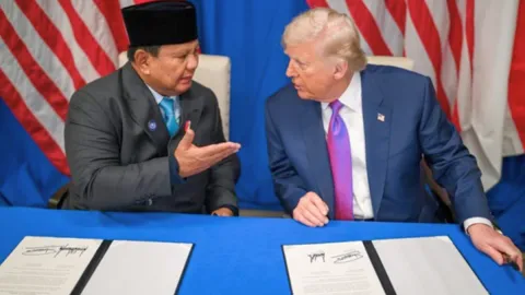 Draf Kerja Sama Dagang RI–AS Picu Polemik, Isu Pembebasan Sertifikasi Halal Jadi Sorotan
