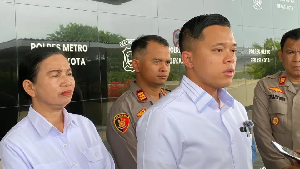 Polrestro Bekasi Kota Klarifikasi Viral 'Uang Koordinasi' Pembesuk Tahanan