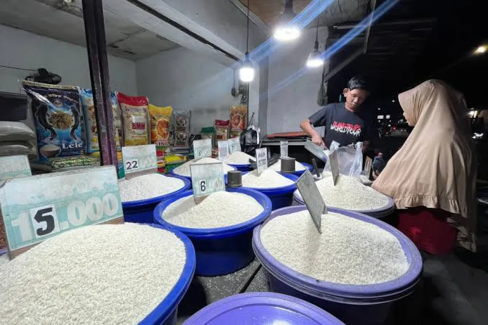 Hari Ini Harga Beras Naik Pekan Ketiga September, Yahukimo Melonjak 47,94 Persen