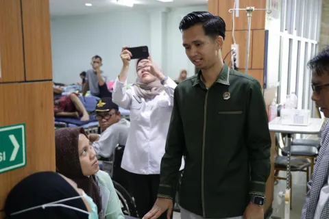 Dugaan Kesalahan Pemberian Vaksin Harus Diusut Tuntas, Keselamatan Pasien Tidak Boleh Dikompromikan 