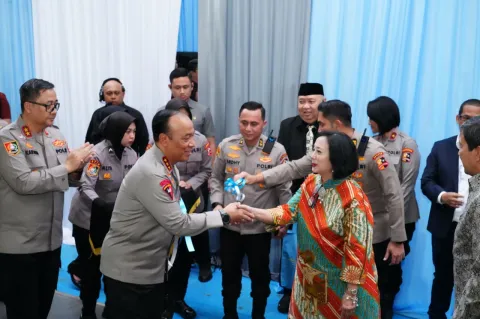 Polri Matangkan Operasi Ketupat 2026, Ribuan Personel Dibekali Bimtek Khusus untuk Amankan Mudik Idul Fitri 1447 H