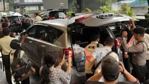 KPK Geledah Kantor Ditjen Pajak Kemenkeu, Sita Valas dan Bukti Elektronik