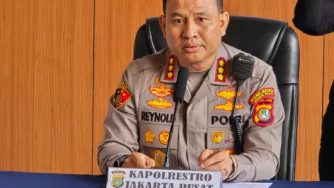 Pelayanan Aspirasi di Jakpus Dibagi Enam Zona, Polri Utamakan Pendekatan Humanis Hari Ini