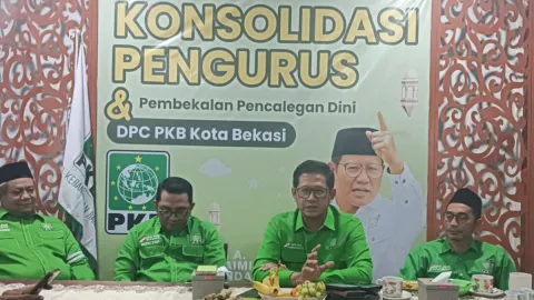 Ambisi PKB di Bekasi Makin Terbuka, Sujatmiko Bidik Eksekutif dan Gandakan Kursi DPRD