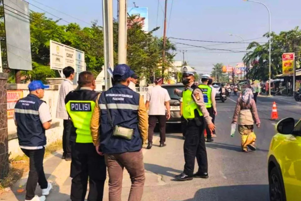 Bapenda Kab Bekasi Gelar Operasi Gabungan Opsen PKB di Tambun Utara, Hadirkan Layanan Bayar PBB-P2 Sekaligus