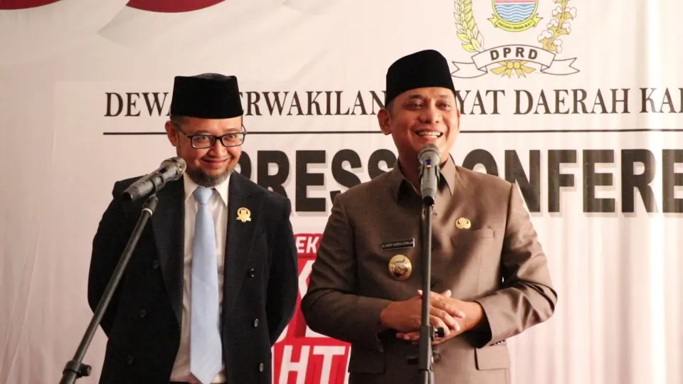 Asep Surya Atmaja Segera Jadi Bupati Bekasi Definitif, DPRD Kirim Usulan ke Pemprov Jabar