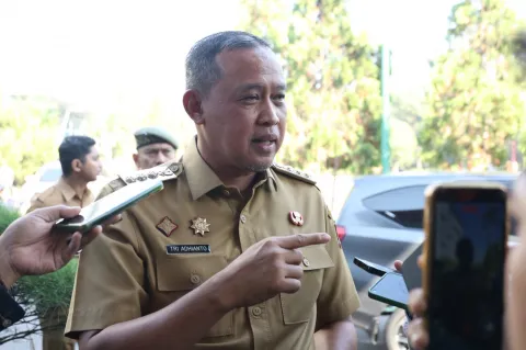 83,10 Persen Pemuda Bekasi Tak Merokok, Pemkot Perkuat Kawasan Tanpa Rokok