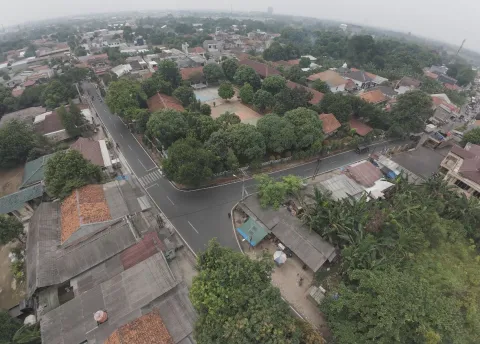 Perbaikan Jalan BKKBN Mustika Jaya Rampung, Warga Bekasi Kini Nikmati Akses Lebih Aman dan Nyaman
