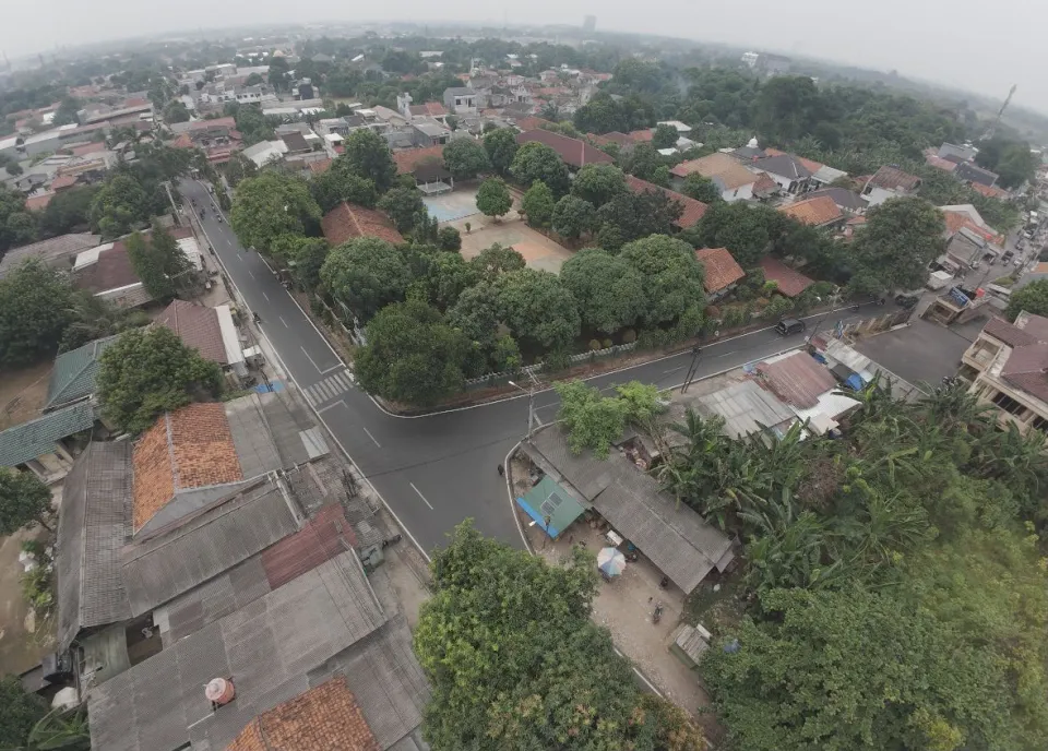Perbaikan Jalan BKKBN Mustika Jaya Rampung, Warga Bekasi Kini Nikmati Akses Lebih Aman dan Nyaman