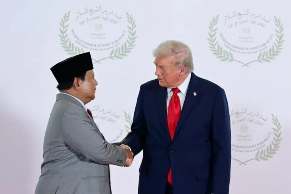 Tarif AS hingga 143% Hantam Panel Surya RI, Mendag Budi Santoso Siap Lawan! Industri Nasional di Ujung Ujian Juli 2026