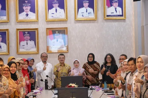 Pemkot Bekasi Gencarkan Deteksi Dini Kanker Serviks, Ini Fakta dan Upaya Nyatanya