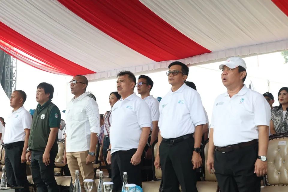 Hari Lingkungan Hidup 2026, Pemkot Bekasi Perkuat Komitmen Dukung Gerakan Indonesia Asri