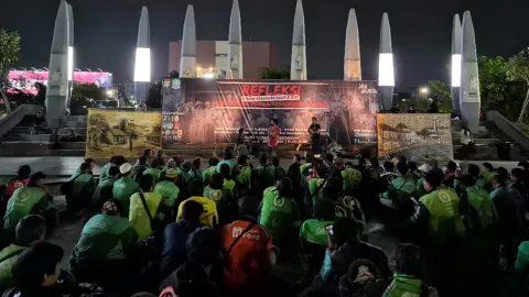 Refleksi 1 Tahun Kerusuhan Agustus 2025, Kapolres Bekasi Kota Dorong Penguatan Pemahaman HAM