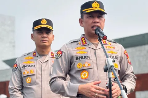 Polda Metro Jaya Siagakan 4.131 Personel, Fakta Pengamanan Aksi Unjuk Rasa di Monas, DPR hingga Kemenaker