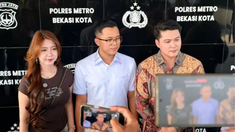Polisi Sita Rp11,6 Juta dari Rekening ZK, Telusuri Aliran Dana Kasus Vilmei