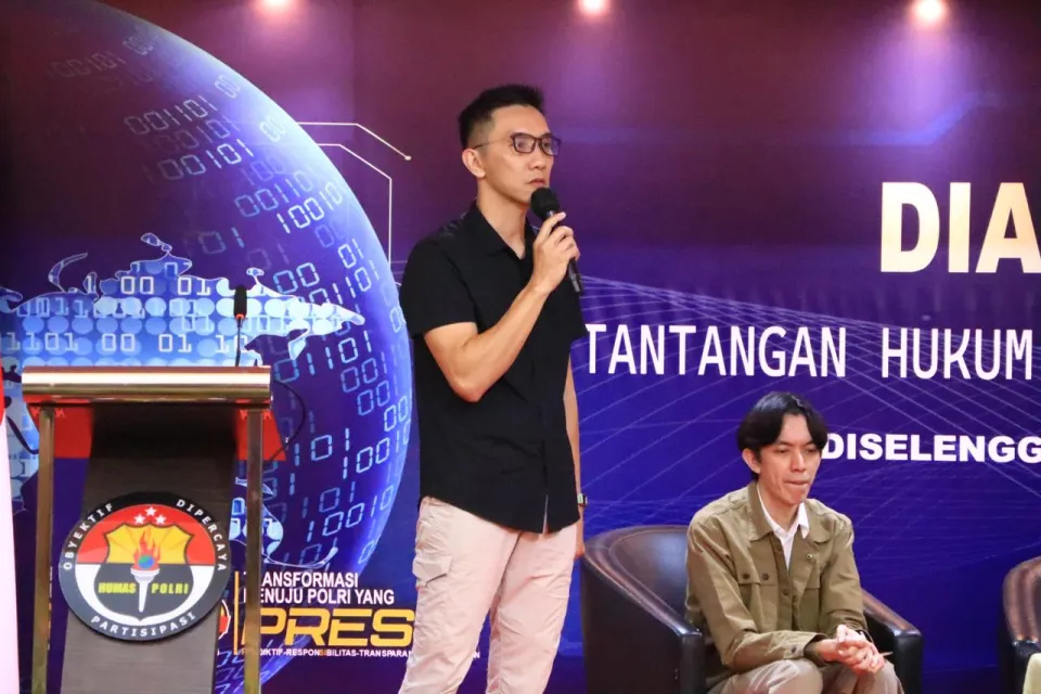 TERUNGKAP! Sindikat SMS Blast E-Tilang Palsu Segera Disidang, Bareskrim Limpahkan 4 Tersangka