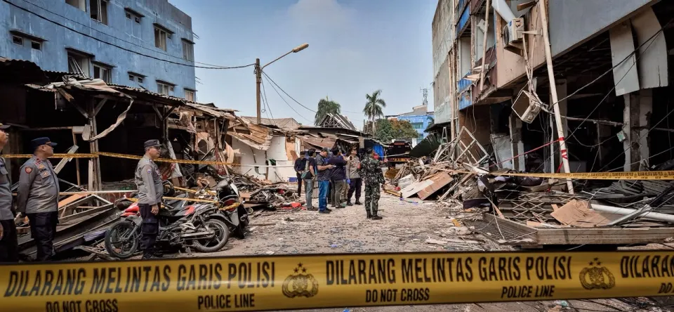 Polda Metro Jaya Kerahkan Tim DVI, 13 Korban Peristiwa Ciputat Timur Ditangani di 3 Rumah Sakit Hari Ini