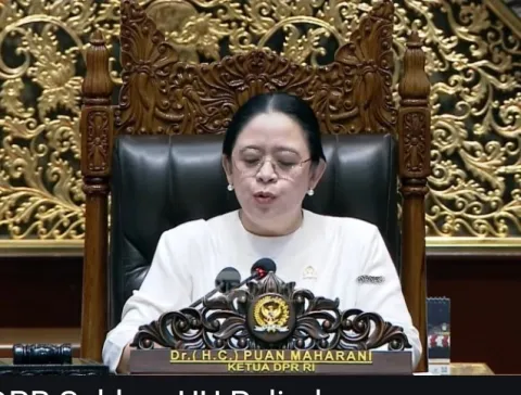 DPR Sahkan UU Pelindungan Ketenagakerjaan, Ini 9 Aturan Baru yang Berdampak ke Pekerja