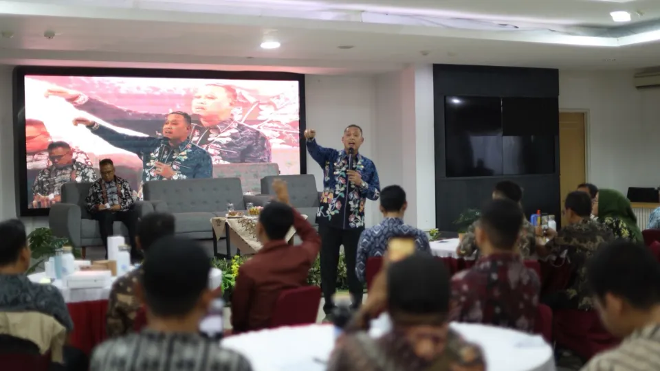 Pemkot Bekasi Perkuat Admin Media Sosial, 125 Pegawai Didorong Lebih Responsif Layani Warga