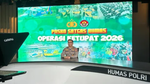 Laporan Terbaru Operasi Ketupat 2026: 173 Kecelakaan, 29 Tewas Saat Arus Mudik Mulai Memuncak