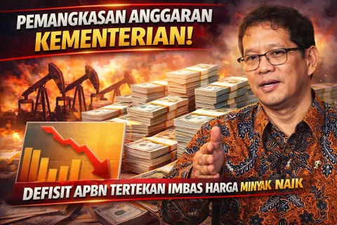 APBN Tertekan! Pemerintah Siapkan Pemangkasan Anggaran Kementerian, Ini Dampaknya