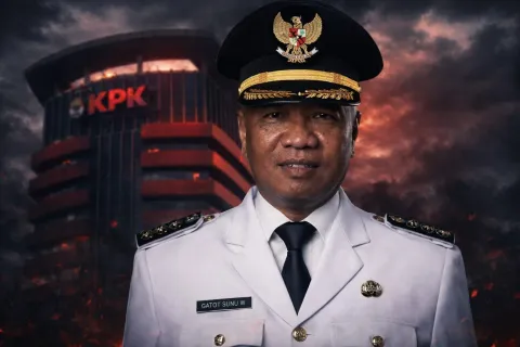 Ditetapkan Tersangka! KPK Bongkar Kronologi OTT Bupati Tulungagung 
