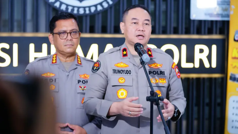 Polri Perkuat Pencegahan Karhutla Nasional, Kapolda Diminta Tingkatkan Kesiapsiagaan