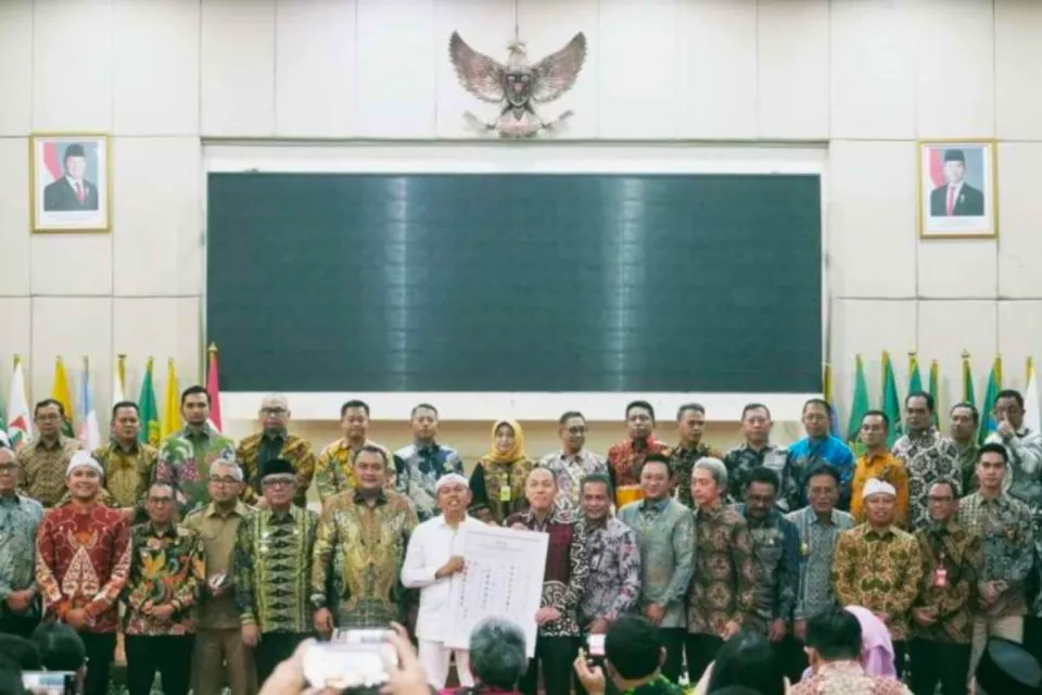 Dedi Mulyadi Targetkan Seluruh Aset Pemerintah di Jawa Barat Bersertifikat dalam Tiga Tahun