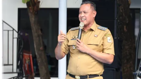 Nonon Sontani Jadi Sorotan, Tri Ardhiyanto Bongkar Alasan Jalan Belum Diperbaiki
