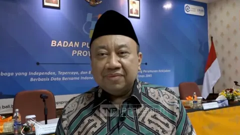 DPR Godok Revisi UU Statistik, BPS Akan Diperkuat Jadi Pusat Data Nasional Modern Pada 2027