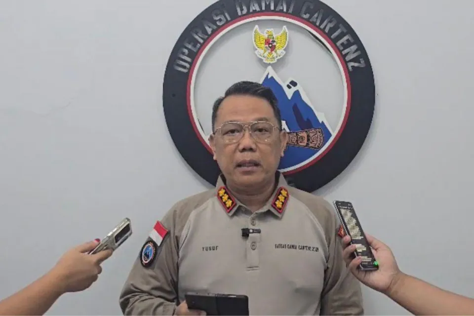 Danops KKB Yahukimo Tewas Setelah Diburu Sejak April, Kronologi Lengkap Operasi Damai Cartenz di Papua Pegunungan