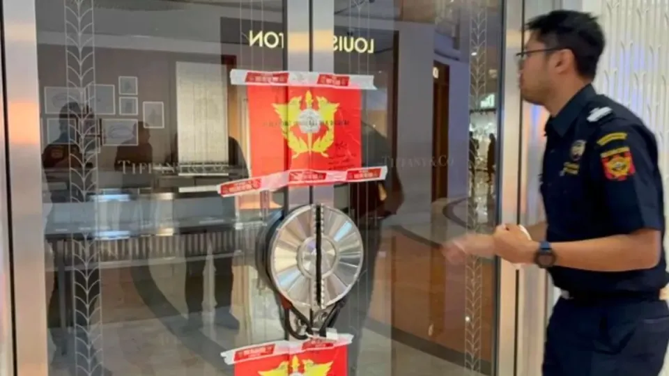 Bea Cukai Segel Tiga Gerai Tiffany & Co di Jakarta, Diduga Impor Ilegal dan Manipulasi Nilai Barang