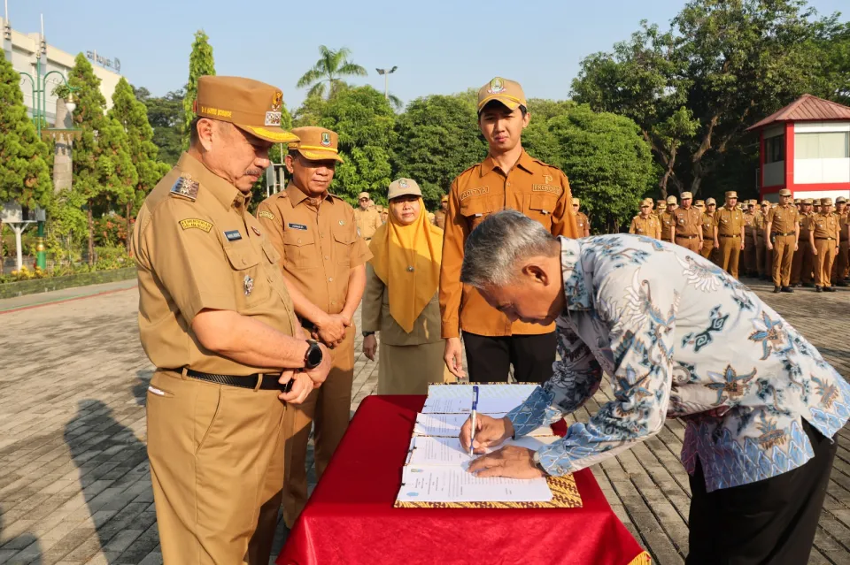 Pemkot Bekasi Gratiskan 56 Sekolah Swasta, Subsidi Rp3 Juta per Siswa Jadi Solusi 4.000 Anak Tak Tertampung