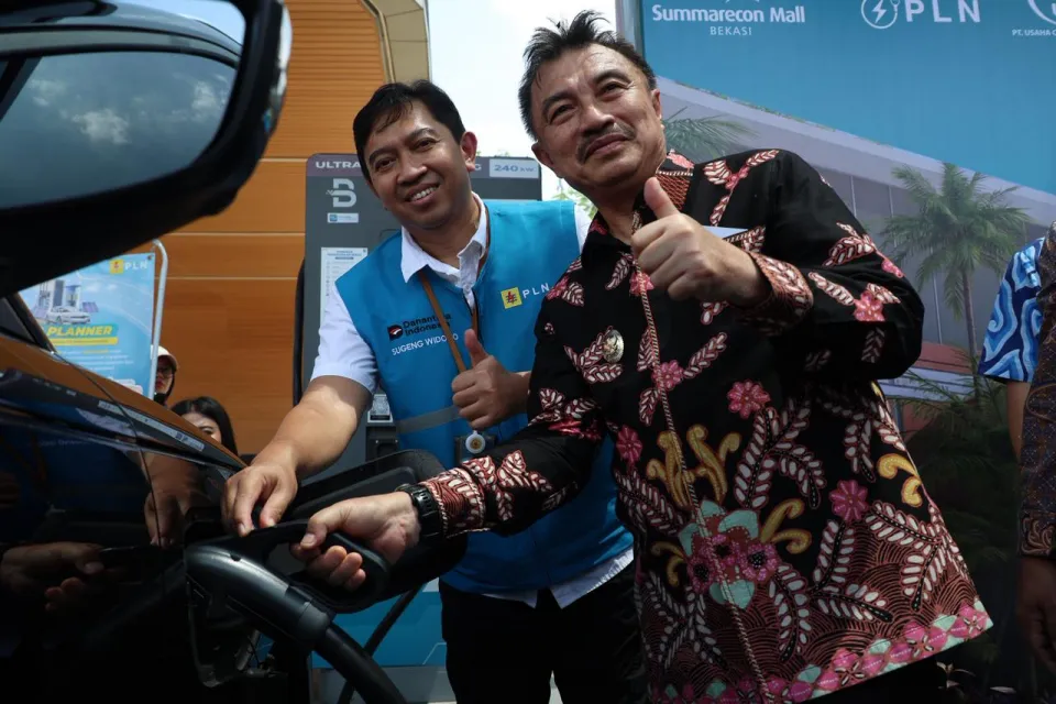 Breaking Hari Ini di Bekasi: SPKLU Ultra Fast Charging Baru Resmi Dibuka, Fakta Kapasitas Besar dan Dampaknya Terungkap