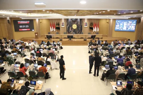 Super Ketat! 14.582 Pelajar Berebut Bangku SMA Kemala Taruna Bhayangkara, Hanya 180 Lolos Nusantara Standar Test