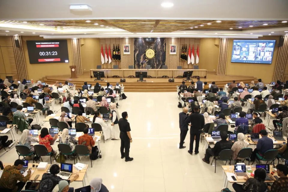Super Ketat! 14.582 Pelajar Berebut Bangku SMA Kemala Taruna Bhayangkara, Hanya 180 Lolos Nusantara Standar Test