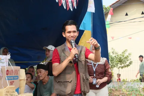 Banyak Aduan Soal Desil, Wakil Ketua Komisi IV DPRD Kota Bekasi Desak Pemkot Bentuk Posko Pengaduan