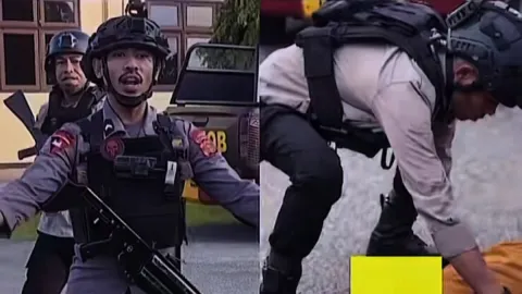 Bripda MS Resmi Ditahan, Pelajar 14 Tahun Tewas Usai Dihantam Helm Oknum Brimob di Tual
