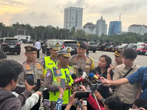 Rekayasa Lalu Lintas Mudik 2026 Disiapkan, Dari Contraflow hingga One Way