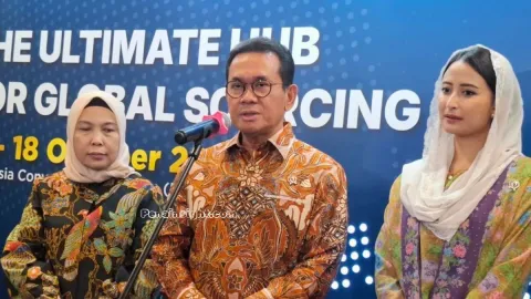 Konflik Global Buka Peluang Ekspor RI, Kemendag Bidik Asia Tenggara dan Afrika